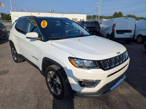 2019 Jeep Compass Limited 4WD photo