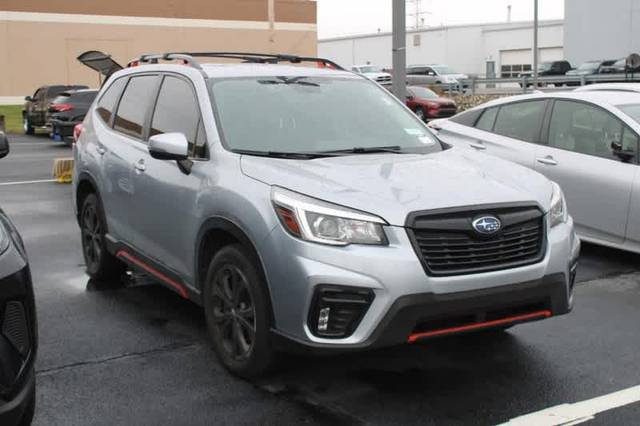 2019 Subaru Forester Sport AWD photo