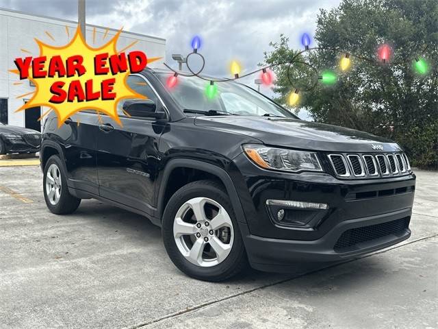 2019 Jeep Compass Latitude FWD photo