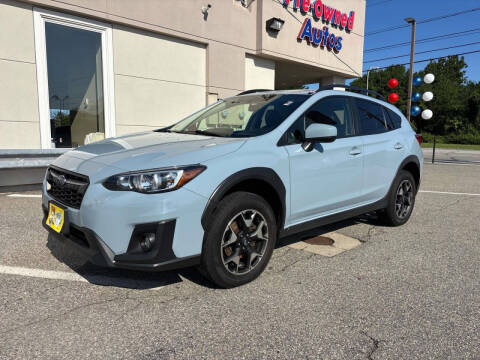 2019 Subaru Crosstrek Premium AWD photo