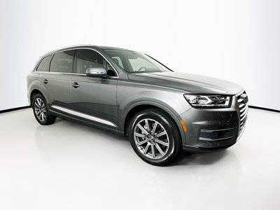 2019 Audi Q7 Premium AWD photo