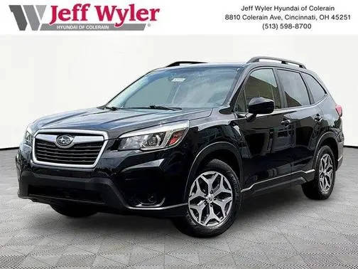 2019 Subaru Forester Premium AWD photo