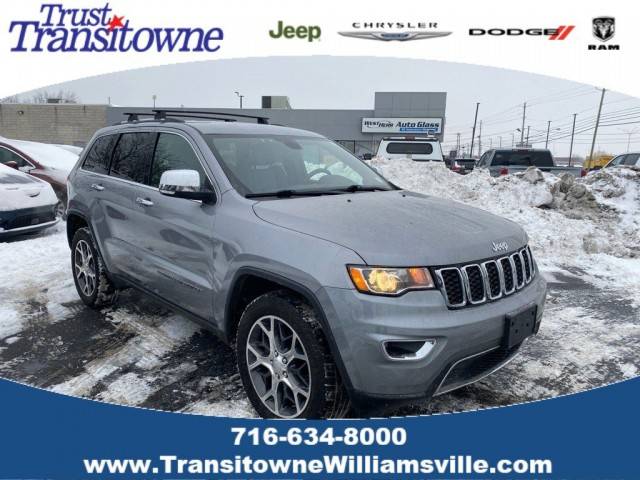2019 Jeep Grand Cherokee Limited 4WD photo