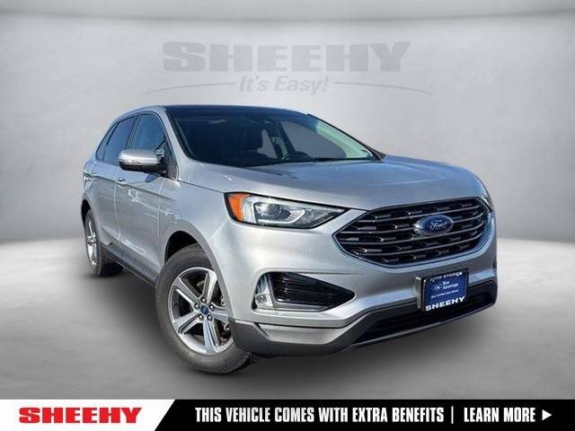 2019 Ford Edge SEL FWD photo