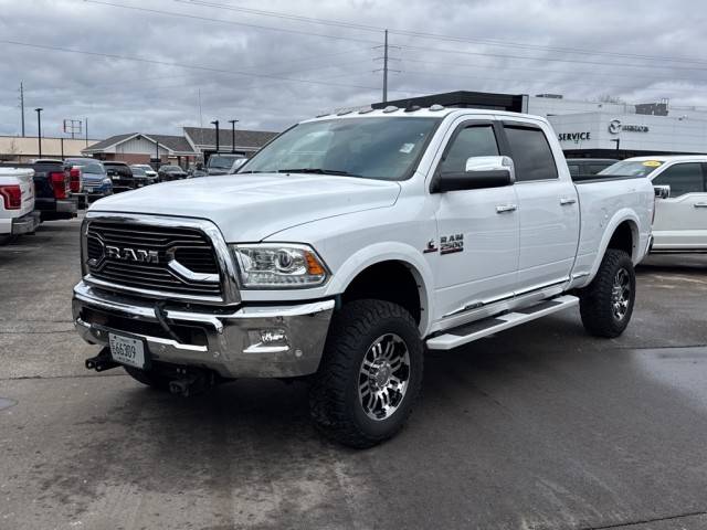 2018 Ram 2500 Limited 4WD photo