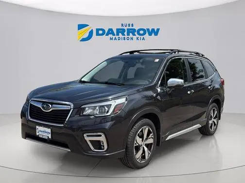 2019 Subaru Forester Touring AWD photo