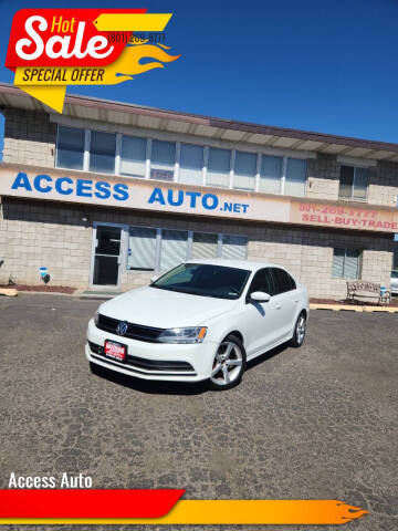 2018 Volkswagen Jetta 1.4T S FWD photo