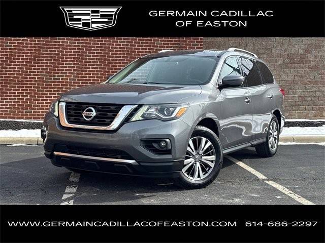 2018 Nissan Pathfinder SV 4WD photo