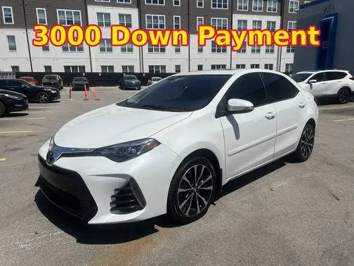 2019 Toyota Corolla SE FWD photo