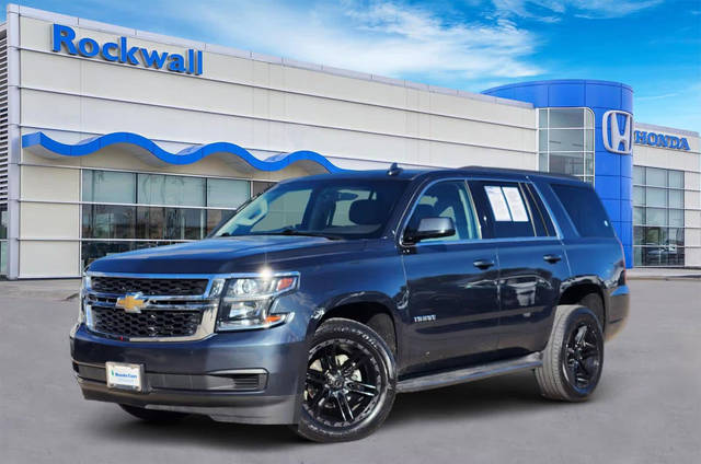 2019 Chevrolet Tahoe LS RWD photo