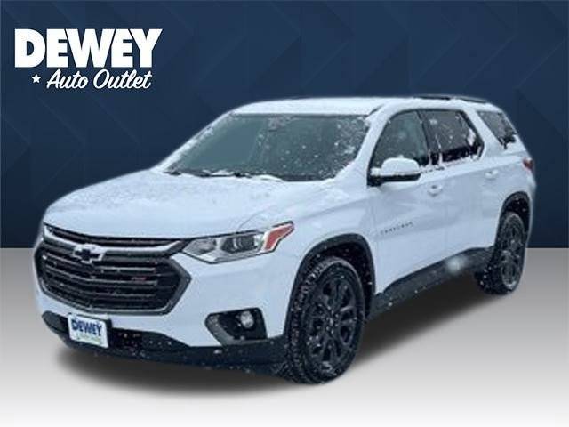 2019 Chevrolet Traverse RS AWD photo