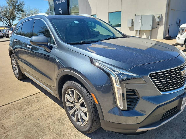 2019 Cadillac XT4 FWD Premium Luxury FWD photo