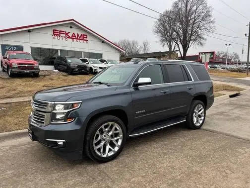 2019 Chevrolet Tahoe Premier 4WD photo