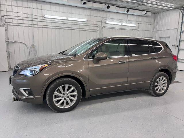2019 Buick Envision Essence AWD photo