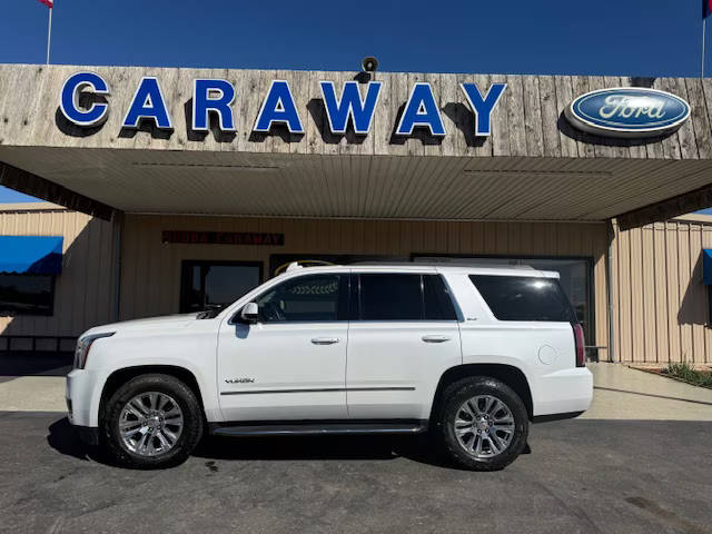 2019 GMC Yukon SLT RWD photo