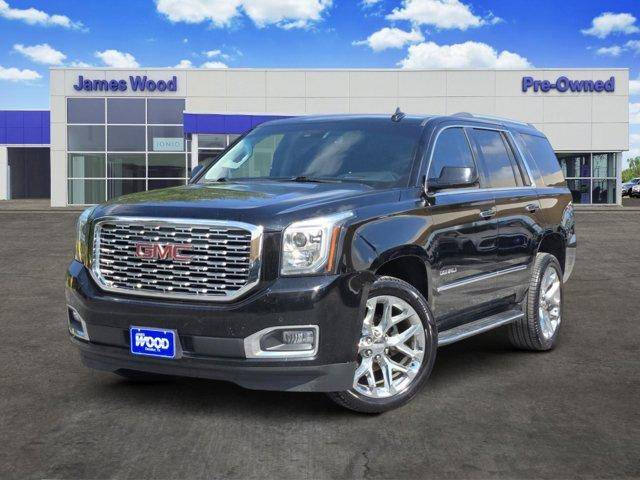 2019 GMC Yukon Denali RWD photo