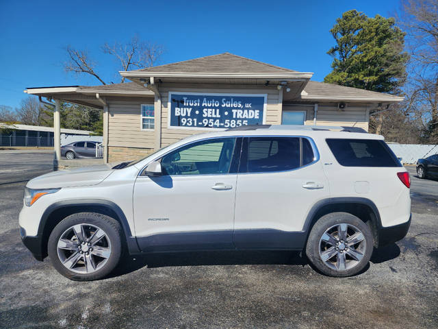 2019 GMC Acadia SLT AWD photo