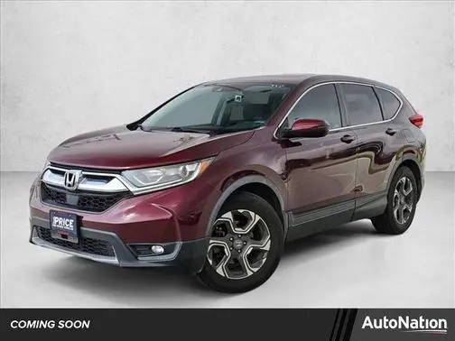 2019 Honda CR-V EX-L FWD photo