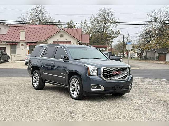 2019 GMC Yukon Denali 4WD photo