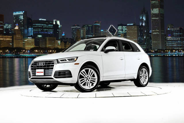 2019 Audi Q5 Premium Plus AWD photo