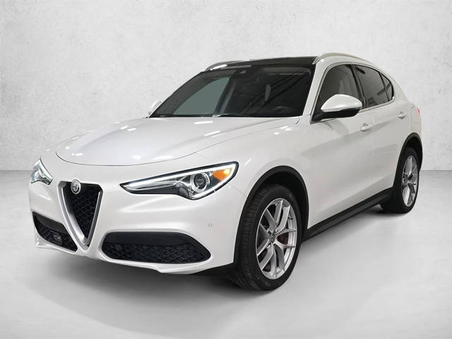 2019 Alfa Romeo Stelvio Ti AWD photo