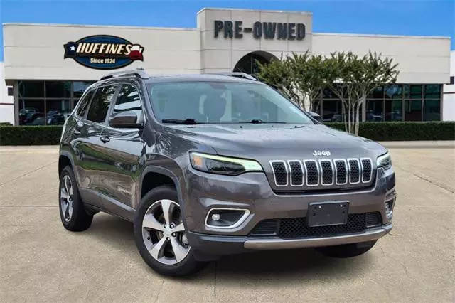 2019 Jeep Cherokee Limited 4WD photo