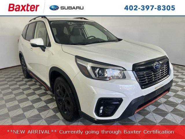 2019 Subaru Forester Sport AWD photo