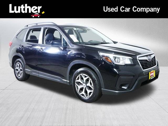 2019 Subaru Forester Premium AWD photo