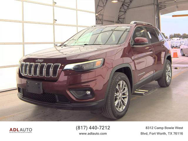 2019 Jeep Cherokee Latitude Plus 4WD photo