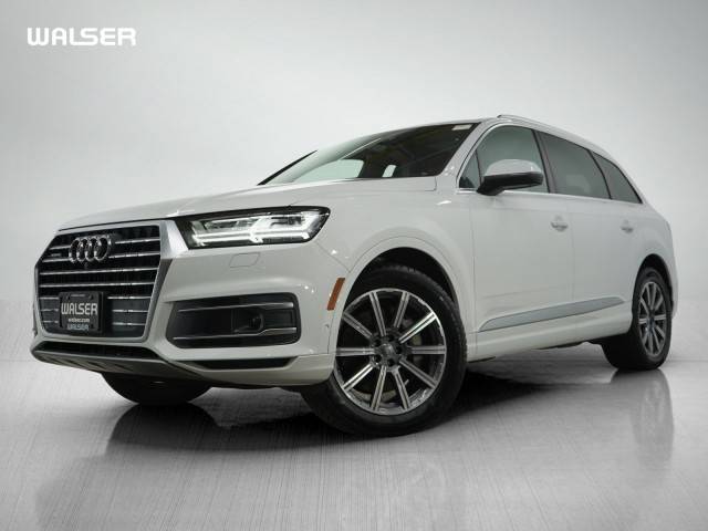 2019 Audi Q7 Premium Plus AWD photo