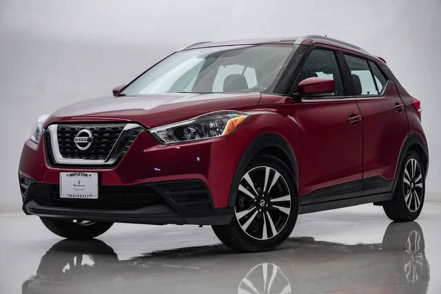 2019 Nissan Kicks SV FWD photo