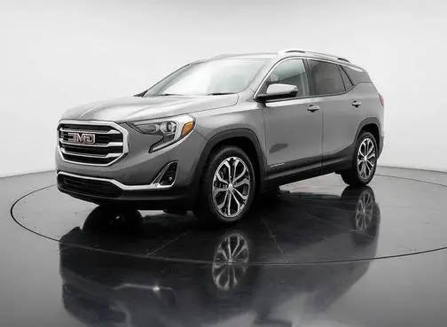 2019 GMC Terrain SLT FWD photo