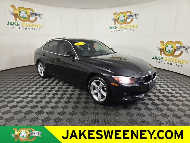 2015 BMW 3 Series 328i xDrive AWD photo