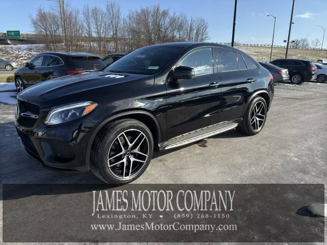 2019 Mercedes-Benz GLE-Coupe AMG GLE 43 AWD photo