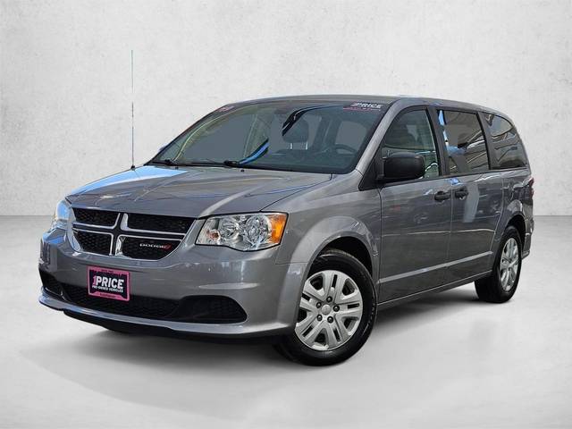 2019 Dodge Grand Caravan SE FWD photo