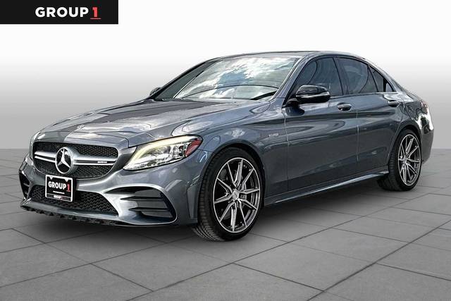 2019 Mercedes-Benz C-Class AMG C 43 AWD photo