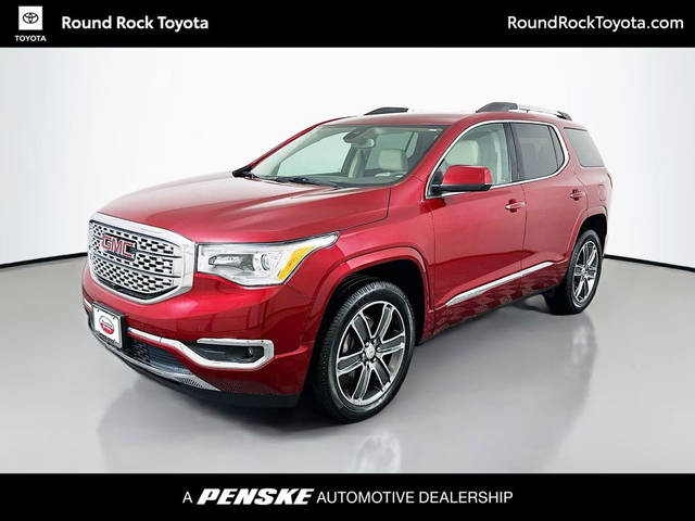 2019 GMC Acadia Denali FWD photo