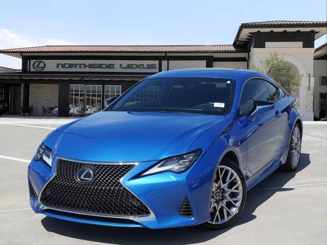 2019 Lexus RC RC 350 RWD photo