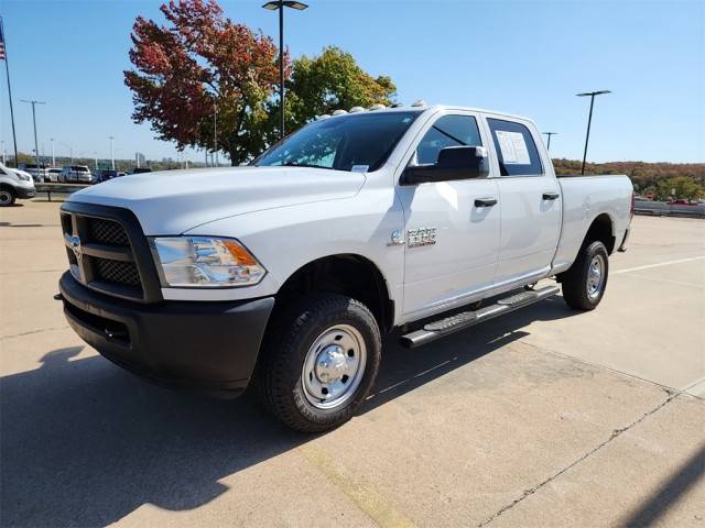 2018 Ram 2500 Tradesman 4WD photo