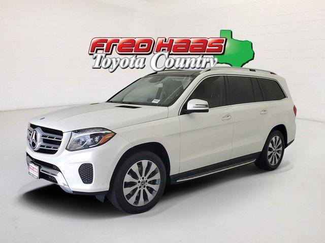 2019 Mercedes-Benz GLS-Class GLS 450 AWD photo