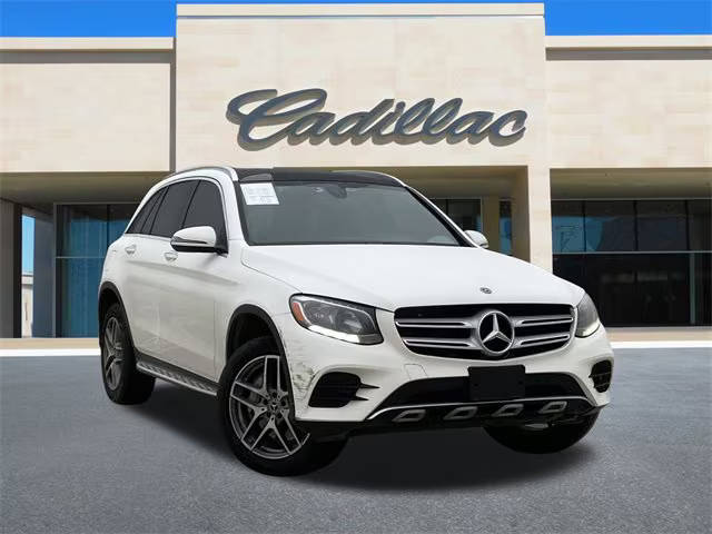 2019 Mercedes-Benz GLC-Class GLC 300 RWD photo