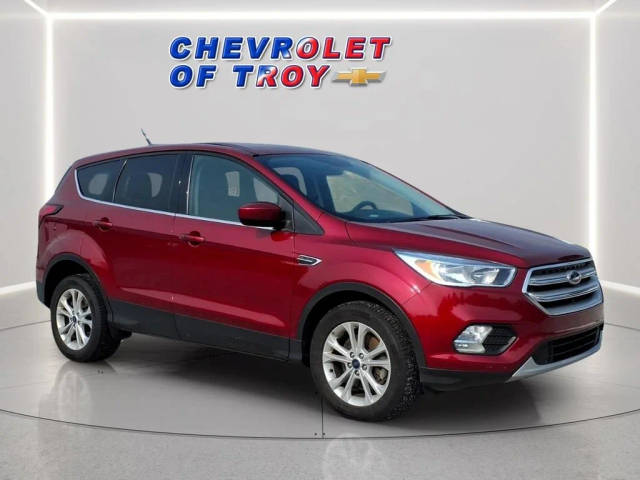 2019 Ford Escape SE 4WD photo