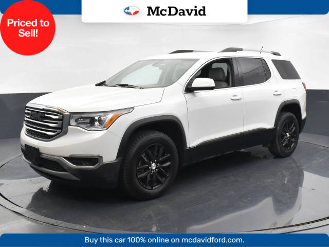 2019 GMC Acadia SLT FWD photo