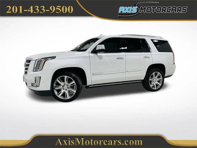 2019 Cadillac Escalade Premium Luxury 4WD photo