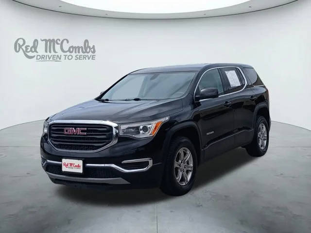 2019 GMC Acadia SLE FWD photo