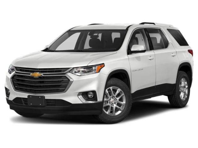 2019 Chevrolet Traverse LT Leather FWD photo