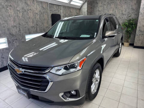2019 Chevrolet Traverse LT Cloth AWD photo