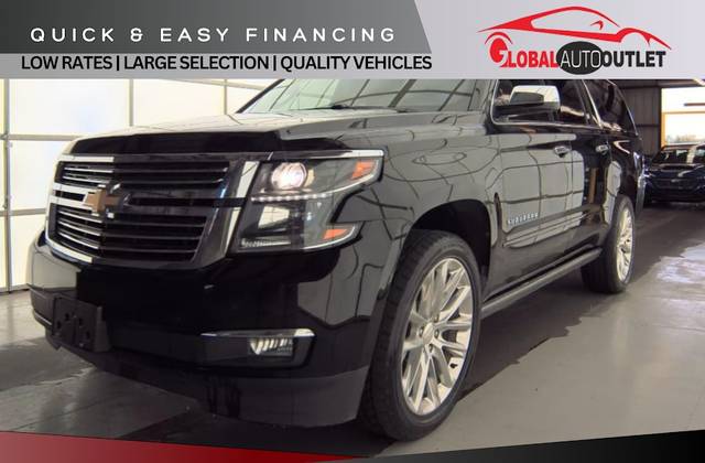 2019 Chevrolet Suburban Premier 4WD photo