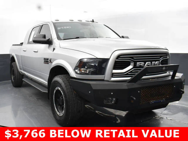 2018 Ram 3500 Big Horn 4WD photo