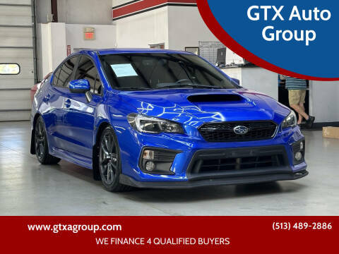 2019 Subaru WRX Premium AWD photo